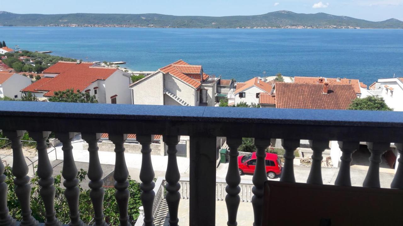 Apartment Meerblick Sveti Petar  Exterior foto