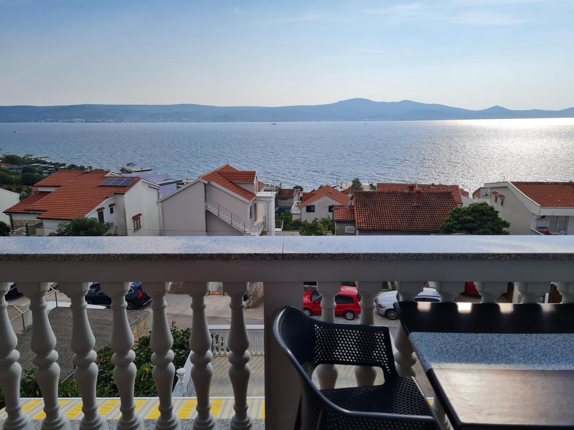 Apartment Meerblick Sveti Petar  Exterior foto