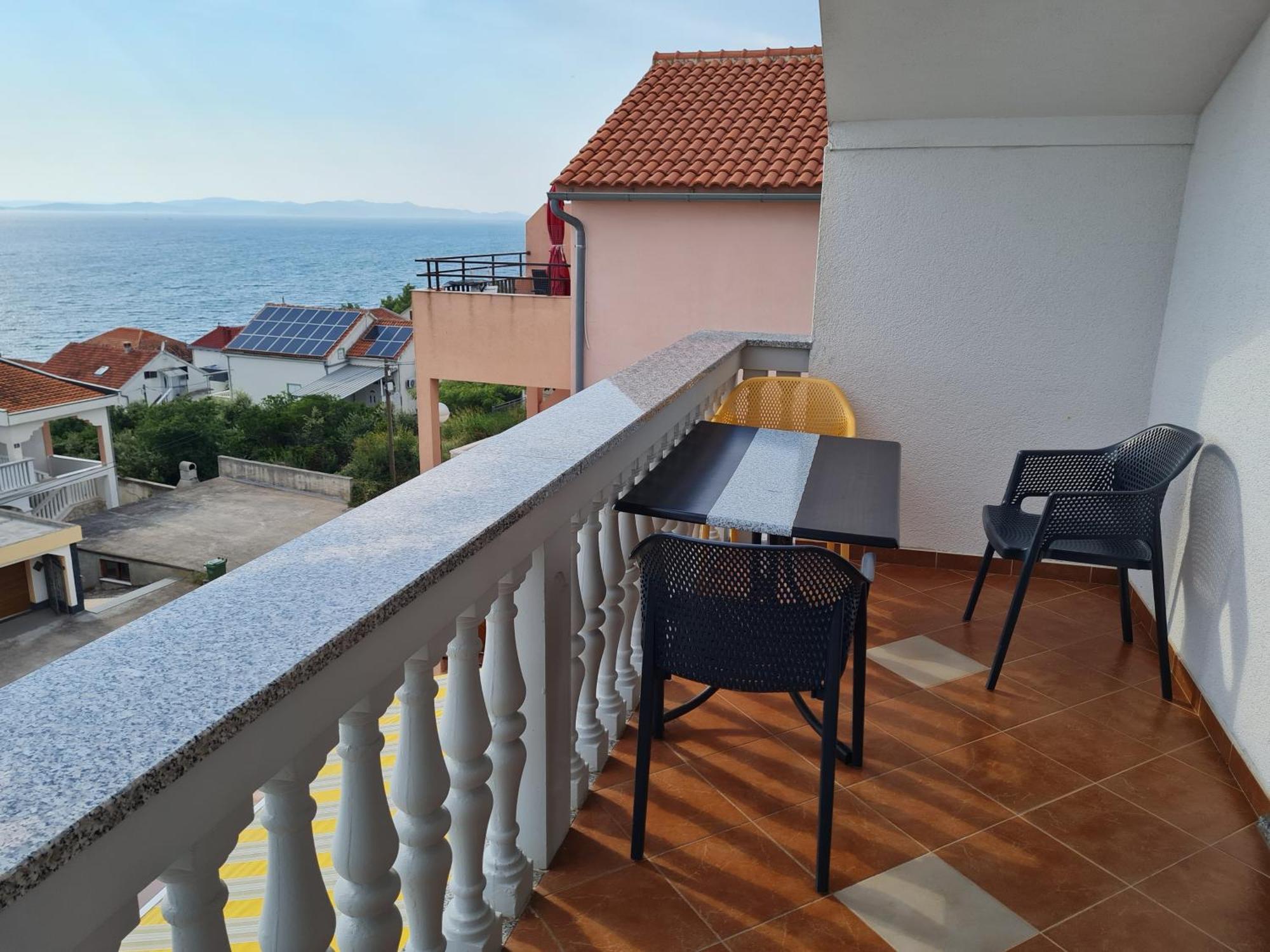 Apartment Meerblick Sveti Petar  Exterior foto