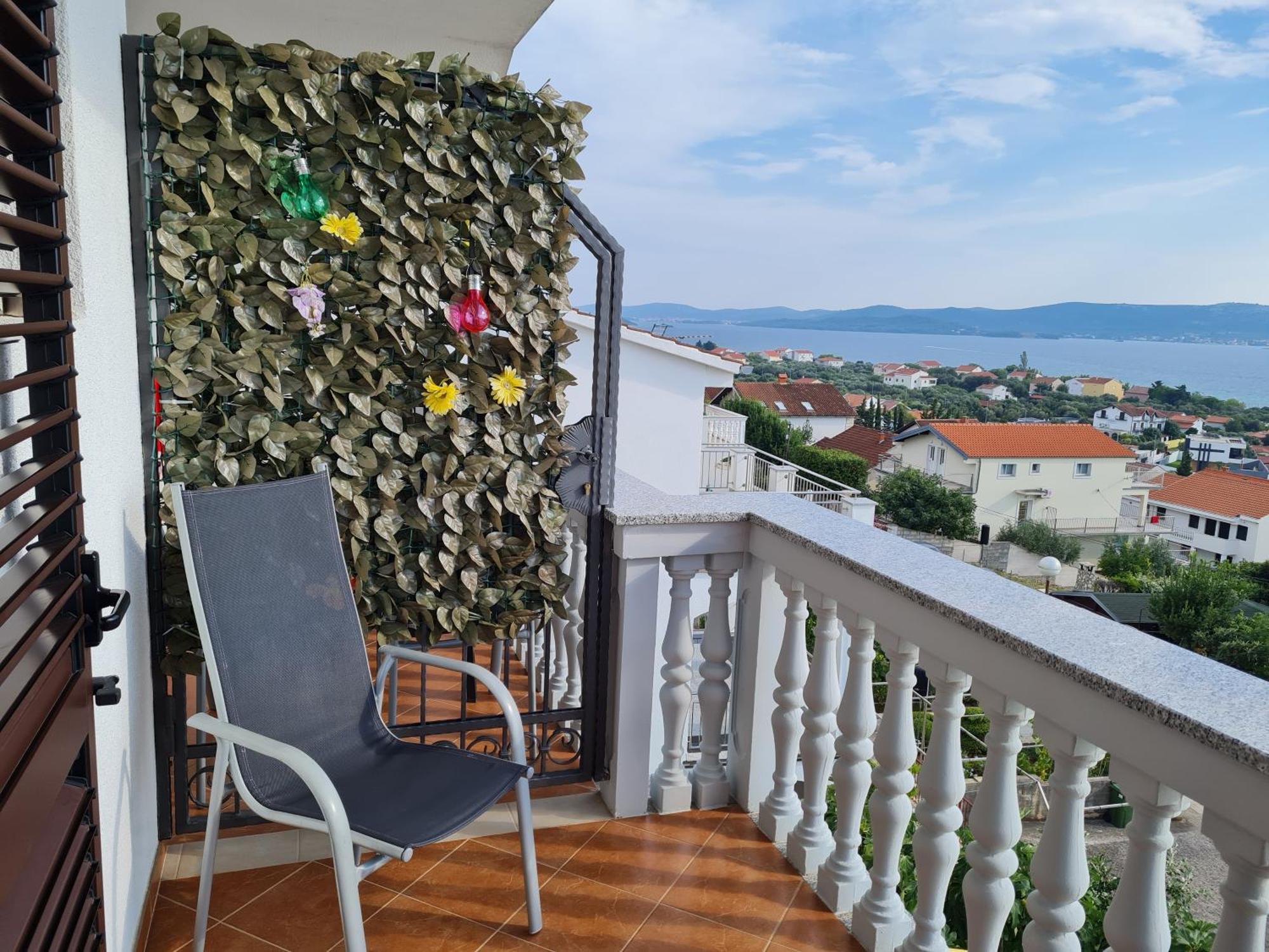 Apartment Meerblick Sveti Petar  Exterior foto