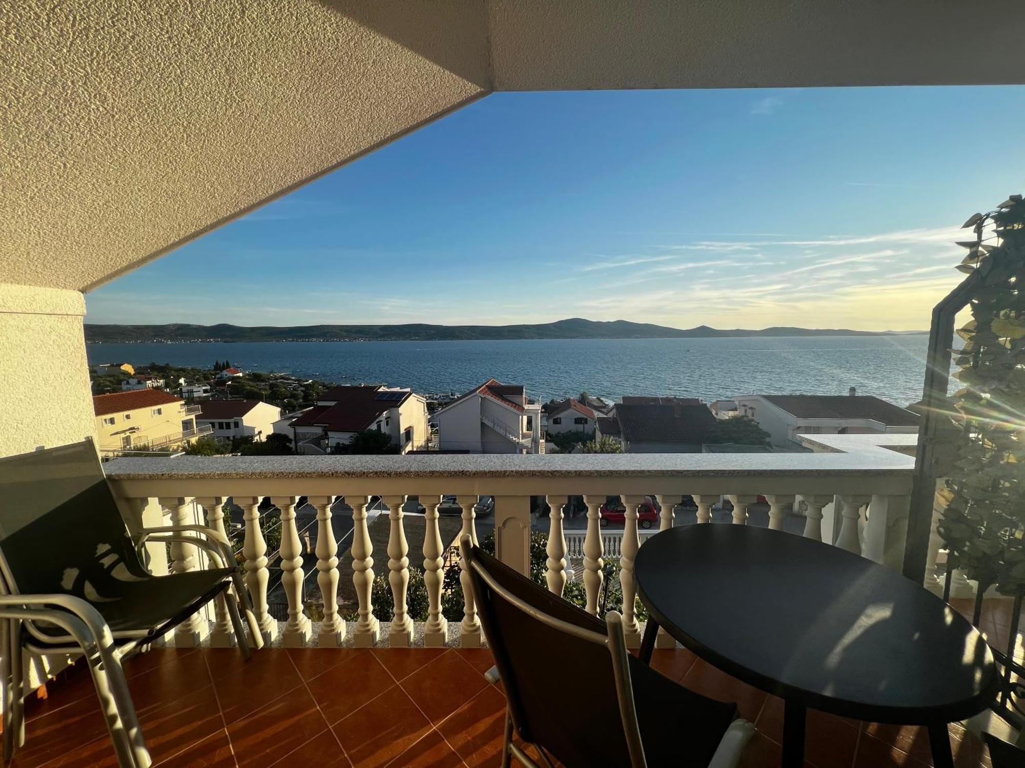Apartment Meerblick Sveti Petar  Exterior foto
