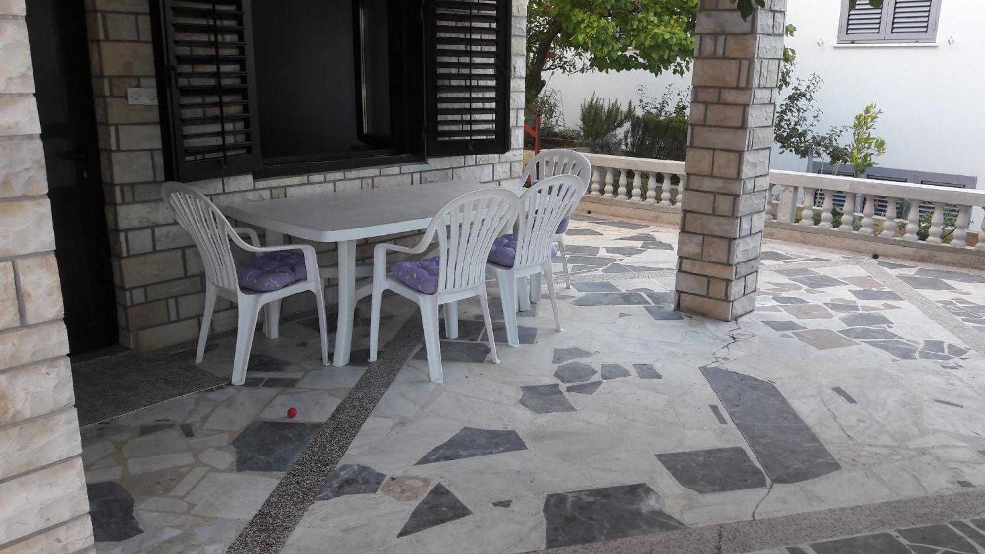 Apartment Meerblick Sveti Petar  Exterior foto