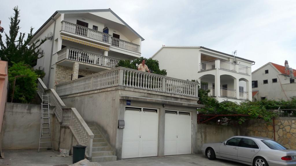 Apartment Meerblick Sveti Petar  Exterior foto